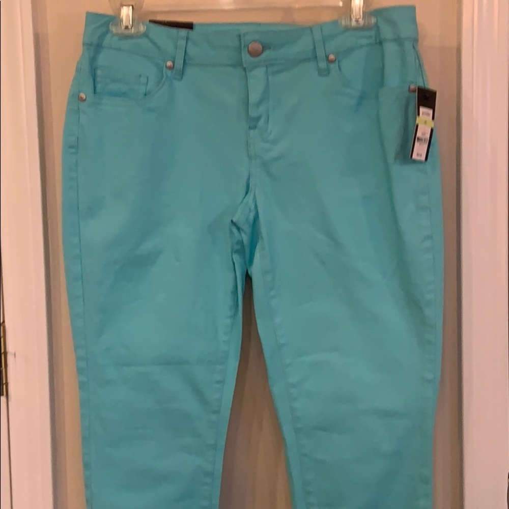Jeans, Aqua